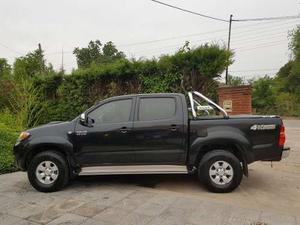 Toyota Hilux 3.0 D/cab 4x4 Srv Lim P/4