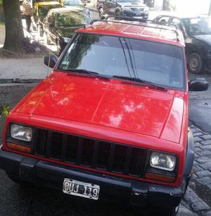 Vendo Jeep Gran Cherokee sin Motor