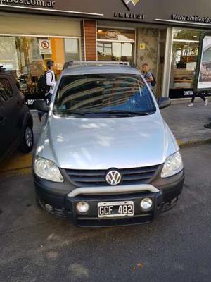 Volkswagen Crossfox