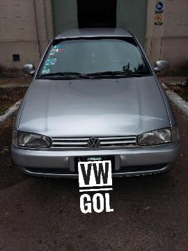 Volkswagen Gol 3P GLi 1.6 usado  kms