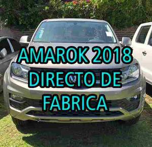 Volkswagen Nueva Amarok Dc  Comfortline 2