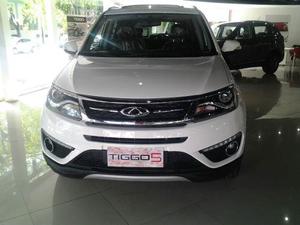 Chery Tiggo Extra Luxury CVT Automatica