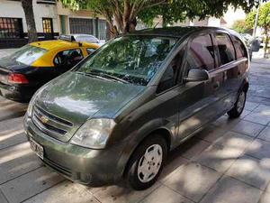 Chevrolet Meriva 1.8 Gl Aa+da