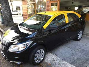 Chevrolet Prisma 1.4n Ls Para Taxi El Nuevo Corsa Clasic #gd