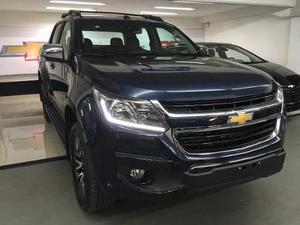 Chevrolet S10 Cd 2.8td 4x4 Cabina Simple / Doble Nueva 