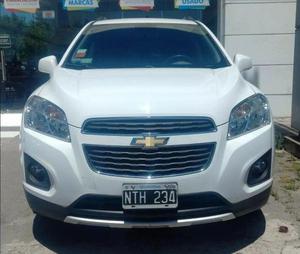 Chevrolet Tracker, , Nafta