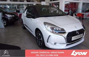 Ds3 Puretech 110 At6 So Chic