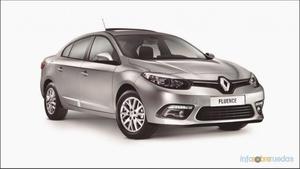 FLUENCE PH 1.6 DYNAMIQUE!!! SUBITE A TU PROXMO 0 KM!!