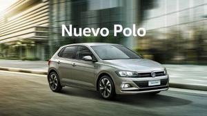 Fg Vw Nuevo Polo Hatchback  Financiado Tasa Fija 0%