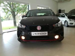 Fiat Argo Hgt 1.8 Negro