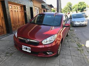 Fiat Grand Siena Attractive usado  kms