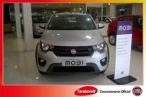 Fiat Mobi 1.0 way (75 cv)