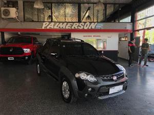 Fiat Strada Adventure C.E. 1.6 usado  kms