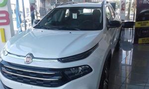 Fiat Toro Volcano 4x4 Caja Blanca Rotter