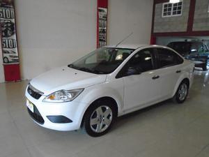 Ford Focus Ii 1.6 Exe Style,  Color Blanco, Impecable.