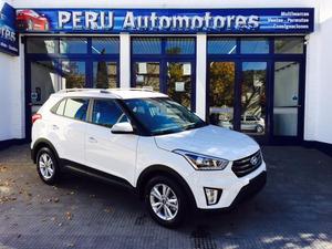 HYUNDAI CRETA 1.6N 2WD CAJA 6 VEL 123HP OKM