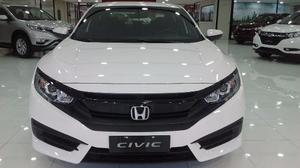 Honda Civic km Ex Entrega Inmediata