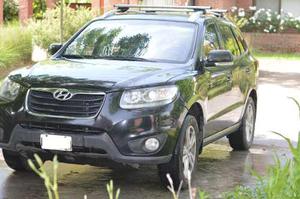 Hyundai Santa Fe 2.2 Crdi 4wd Gls 7pas 4x4 - Caja 6ta Manual