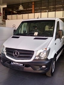 Mercedes Benz Sprinter 