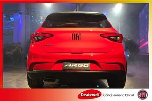 Nuevo Fiat Argo Te Asigno Chasis En El Acto