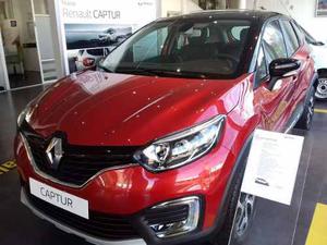 Nuevo Renault Captur Intens 2.0 $$ Exclusivo (jg)