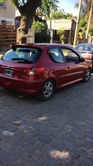 Peugeot 206 Xrd 1.9 Full