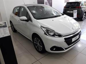 Peugeot 208 Allure 1.6 Nafta  (a)