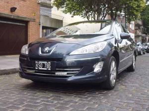 Peugeot 408 Allure Hdi Diesel Full / Impecable - Permuto