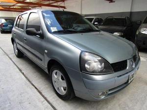 Renault Clio Bic 1.6 Expression Da Aa usado  kms