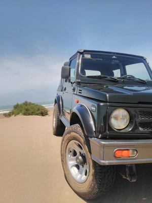 Suzuki Samurai Vendo O Permuto