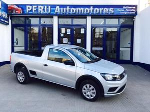 VOLKSWAGEN SAVEIRO CABINA SIMPLE 1.6N OKM