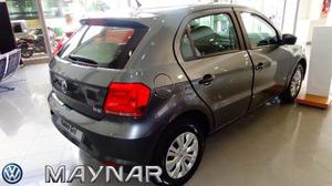 Volkswagen Gol Trend  Vw 0km 5 Puertas