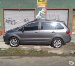 volkswagen suran trendline ln full año  excelente