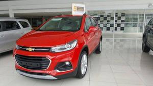 Chevrolet Tracker 1.8 Ltz+