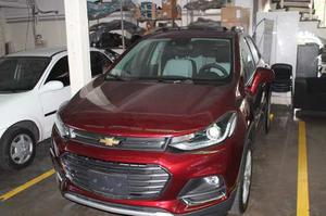 Chevrolet Tracker Ltz Fwd, Awd Ltz+ #cg