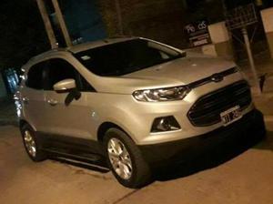 Ford EcoSport Otra Versión usado  kms