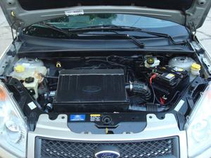 Ford Fiesta 1.6 4p Ambient Plus, , Nafta