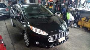Ford Fiesta Kinetic Design  Se P 1m Nuevo kms Real!
