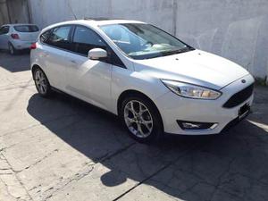 Ford Focus III 2.0 Sedan Se Plus Mt