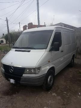 Mercedes Benz Sprinter Furgón 310 D  V1 usado 