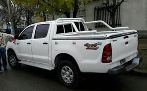 Toyota Hilux 2.5 4x4 DX DC usado  kms