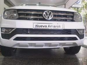 COLOR A ELECCIÓN VOLKSWAGEN AMAROK 