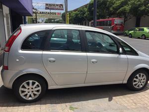 Chevrolet Meriva, , Nafta y GNC