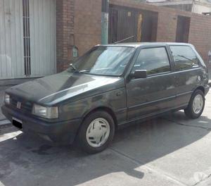 Fiat Uno SCR 1.6 3P Gris Oscuro. Excelente estado!