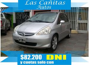 Honda Fit 1.5 Ex 5p, , Nafta