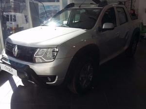 RENAULT DUSTER OROCH OUTSIDER 1.6