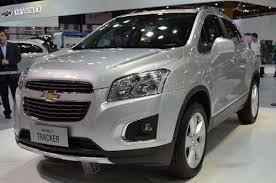 CHEVROLET TRACKER