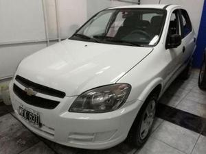 Chevrolet Celta 5 ptas LS usado  kms