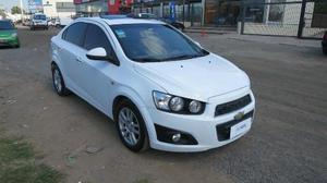 Chevrolet Sonic Sedán LTZ AT usado  kms