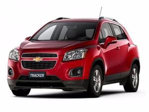 Chevrolet Tracker 1.8 Financiacion Directa De Fabrica #fc2